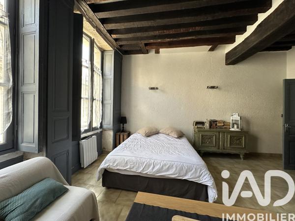 Studio à vendre 28,41 m² Blois