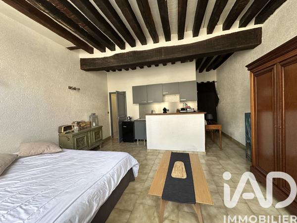 Studio à vendre 28,41 m² Blois
