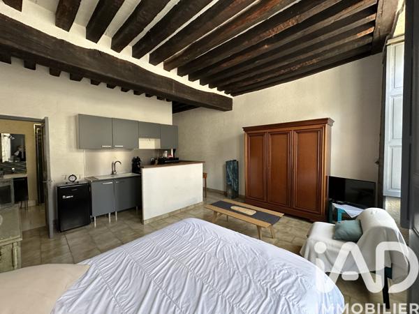 Studio à vendre 28,41 m² Blois