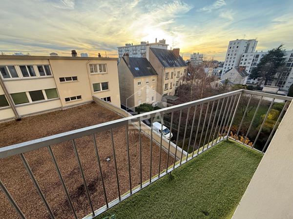 Appartement T2 42m²