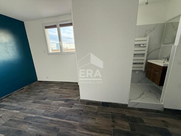 Appartement T2 42m²