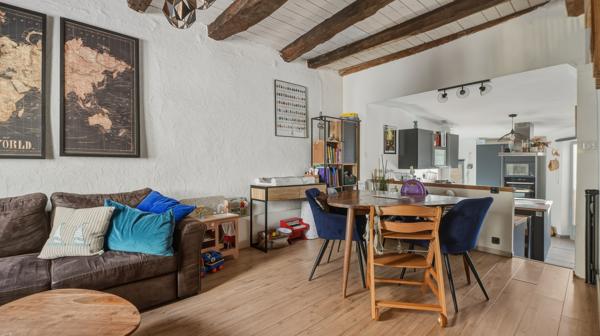 maison/villa 3 pièces