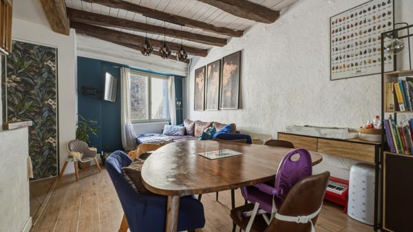 maison/villa 3 pièces