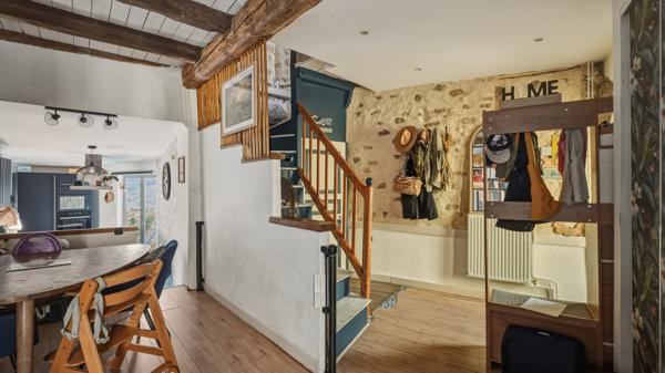 maison/villa 3 pièces