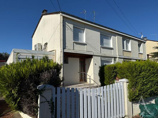 Maison Chateauroux 3 pièce(s)