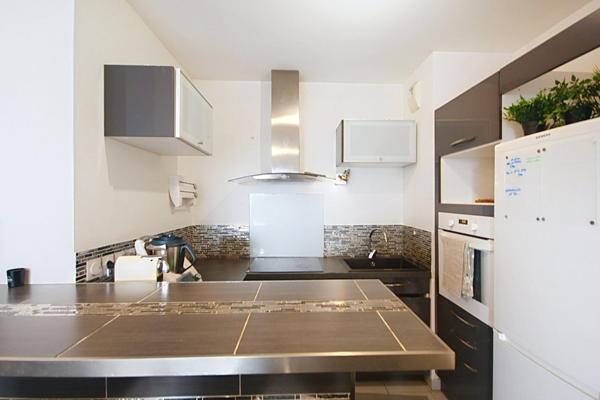 t3 + terrasse + parking