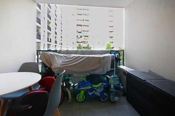 t3 + terrasse + parking