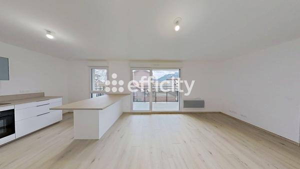 Appartement 2 pièces - 50 m²