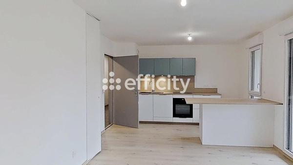 Appartement 2 pièces - 50 m²