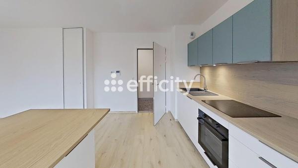 Appartement 2 pièces - 50 m²