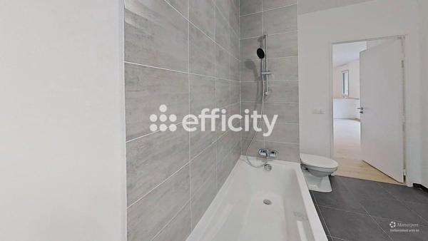 Appartement 2 pièces - 50 m²