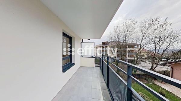 Appartement 2 pièces - 50 m²