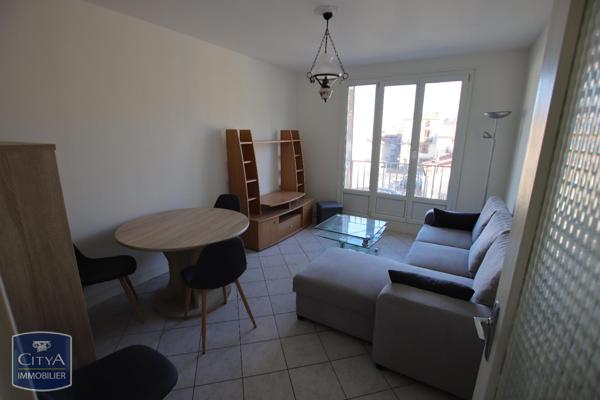 Location appartement Royat (63130) 2 pièces 43.11m²