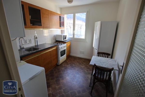 Location appartement Royat (63130) 2 pièces 43.11m²