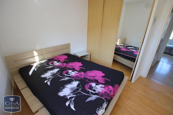 Location appartement Royat (63130) 2 pièces 43.11m²