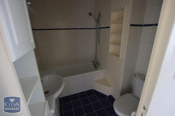 Location appartement Royat (63130) 2 pièces 43.11m²