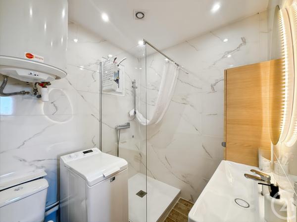 Appartement F2 à vendre  2 pièces - 26,09 m2 L ILE ROUSSE - 202