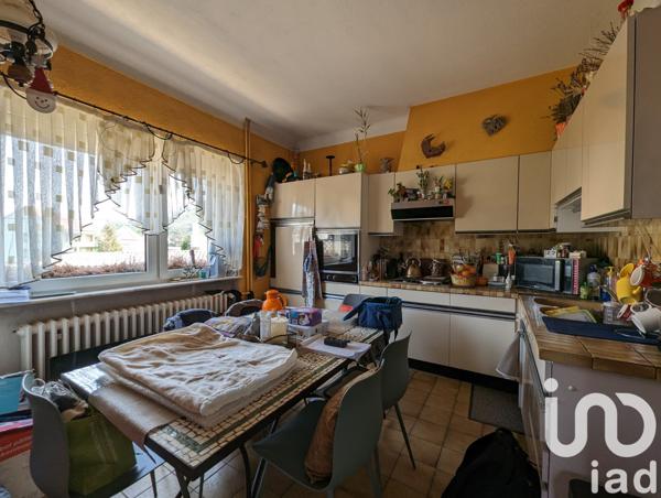 Maison à vendre 5 pièces 118 m² Hombourg-Haut