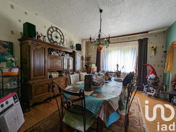 Maison à vendre 5 pièces 118 m² Hombourg-Haut