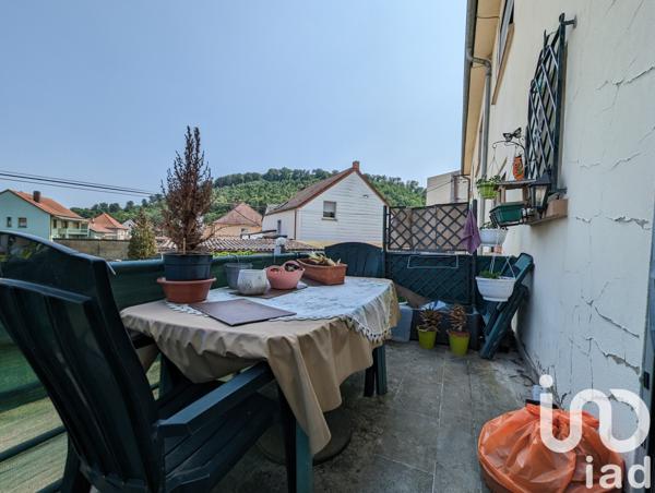 Maison à vendre 5 pièces 118 m² Hombourg-Haut