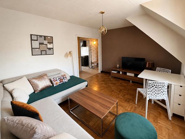 Appartement 2 chambres NEVERS centre ville 2h30 PARIS résidence commerce investissement locatif
