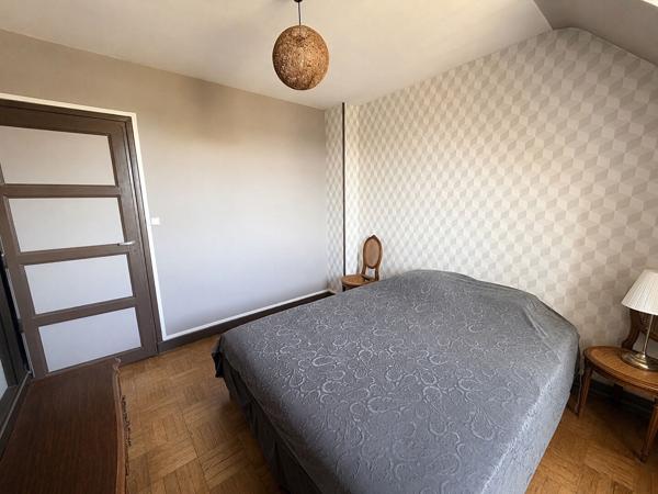 Appartement 2 chambres NEVERS centre ville 2h30 PARIS résidence commerce investissement locatif
