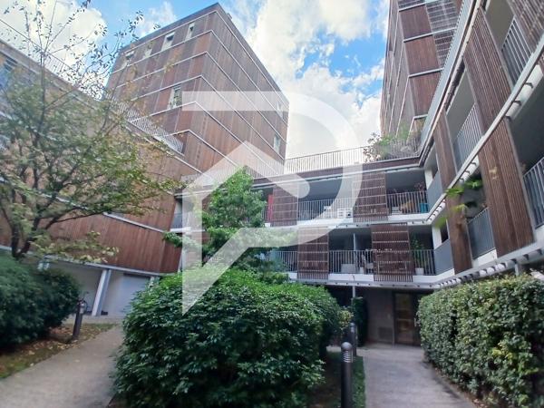 Appartement 1 pièce 27.6 m2