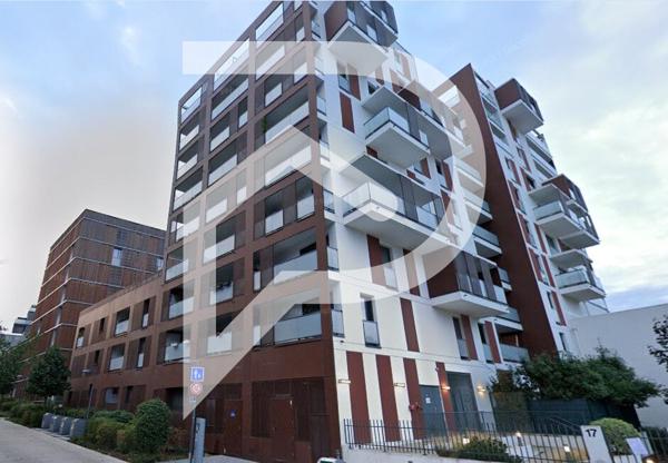 Appartement 1 pièce 27.6 m2