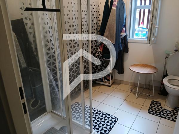 Appartement 1 pièce 27.6 m2