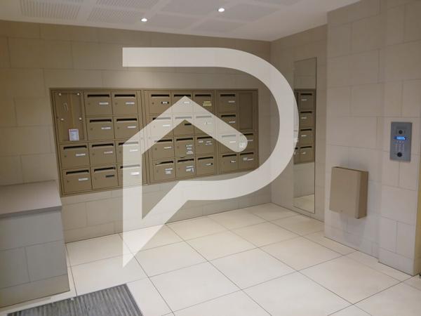 Appartement 1 pièce 27.6 m2