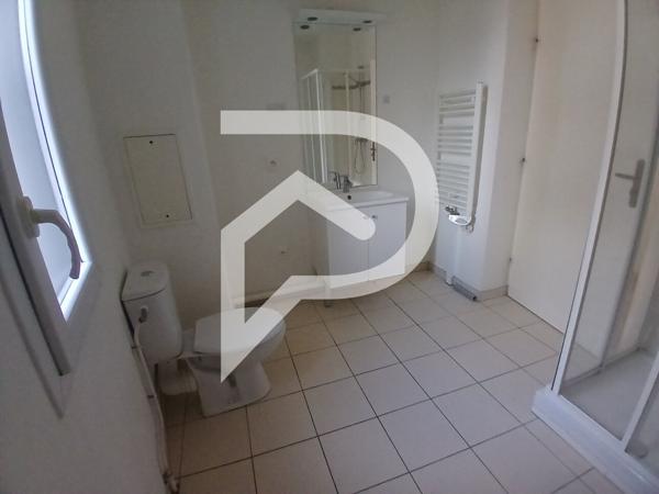 Appartement 1 pièce 27.6 m2