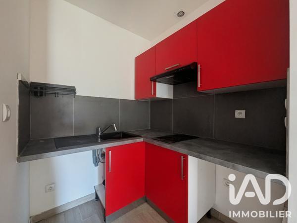 Studio à vendre 40 m² Cannes