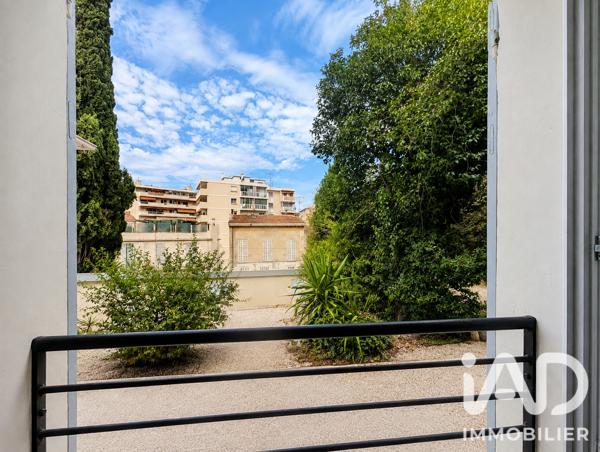 Studio à vendre 40 m² Cannes