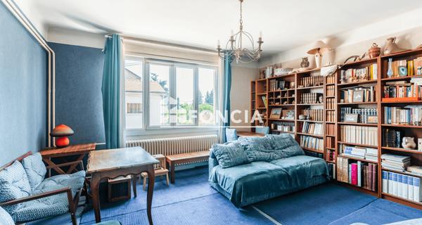 À vendre Appartement 4 pièces 91 m² - Montigny-lès-metz 57950