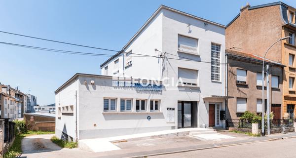 À vendre Appartement 4 pièces 91 m² - Montigny-lès-metz 57950