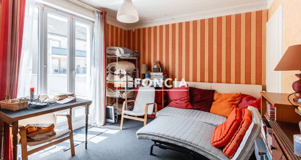 À vendre Appartement 4 pièces 91 m² - Montigny-lès-metz 57950