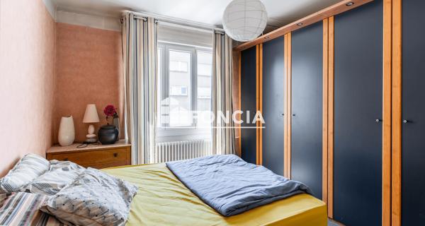 À vendre Appartement 4 pièces 91 m² - Montigny-lès-metz 57950