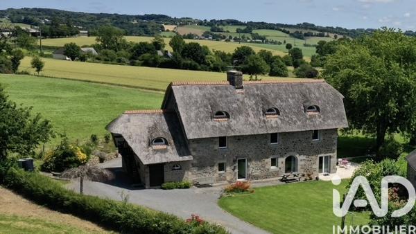 Maison à vendre 9 pièces 255 m² Marcilly