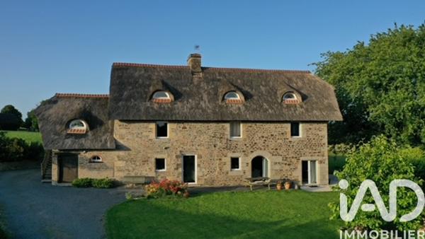 Maison à vendre 9 pièces 255 m² Marcilly