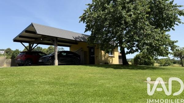 Maison à vendre 9 pièces 255 m² Marcilly