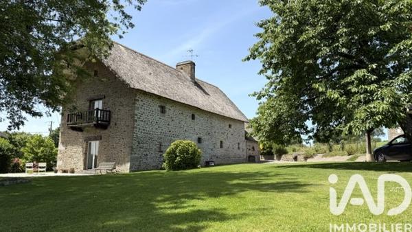Maison à vendre 9 pièces 255 m² Marcilly