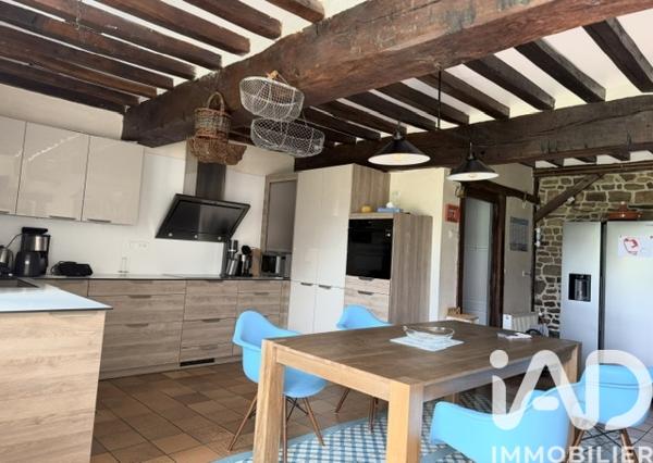 Maison à vendre 9 pièces 255 m² Marcilly