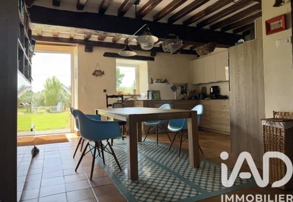 Maison à vendre 9 pièces 255 m² Marcilly
