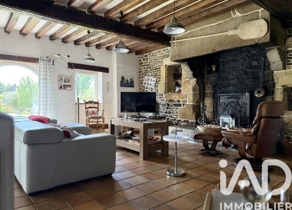 Maison à vendre 9 pièces 255 m² Marcilly