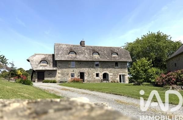 Maison à vendre 9 pièces 255 m² Marcilly