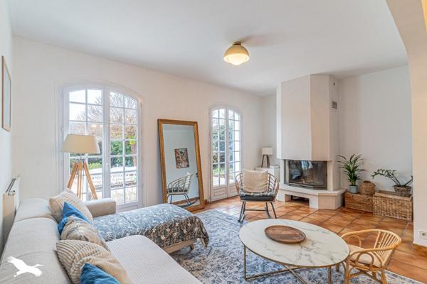 Maison à vendre |                                       Gradignan |                                        9 pièces  |  190 m²