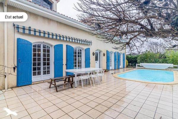 Maison à vendre 549 000 € Gradignan 9 p 190 m² DPE C