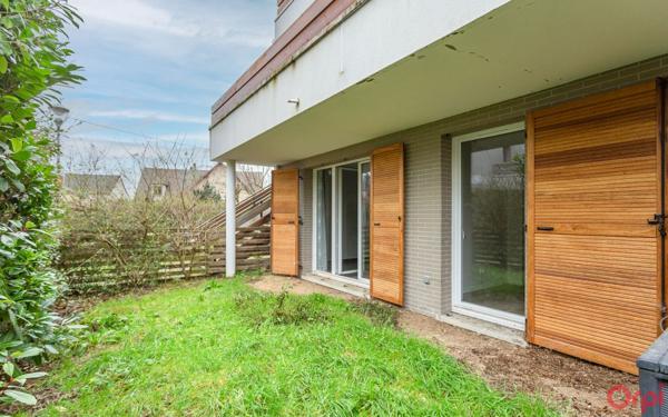Appartement à louer    2 pièces • 38,81 m2 Sainte-Geneviève-des-Bois