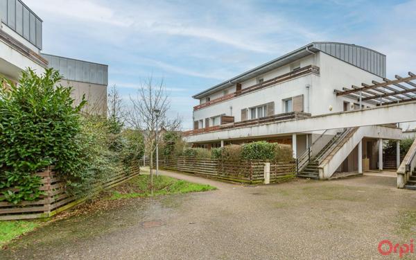 Appartement à louer    2 pièces • 38,81 m2 Sainte-Geneviève-des-Bois