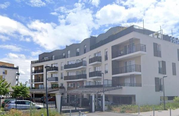 Appartement récent sans vis-à-vis